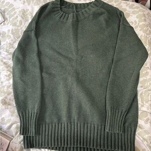 Women’s Green GAP Sweater